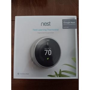Nest Learning Thermostat